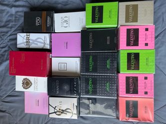 Perfumes