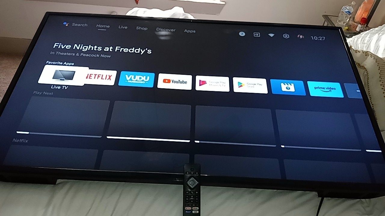 60 Inch Google TV 2022
