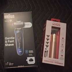 Shaver&trimmer