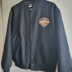 Vintage Warner Bros Studio Jacket