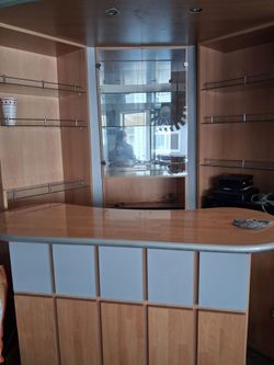 Home Bar unit