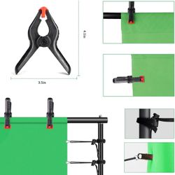 Backdrop Stand