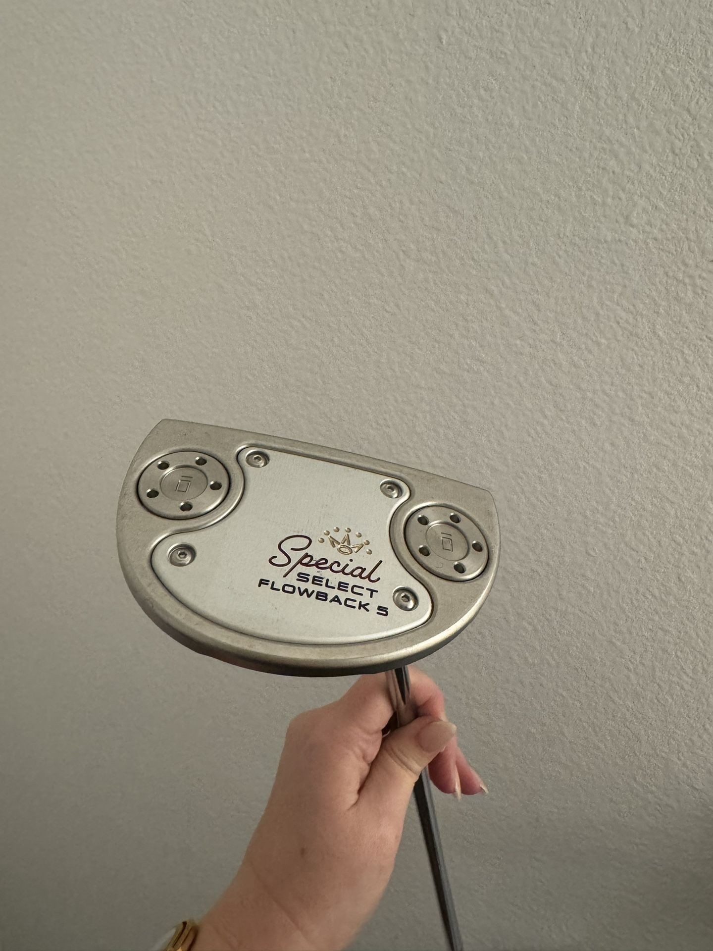 Scotty Cameron Putter