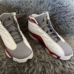 Jordan 13 Gray Toe