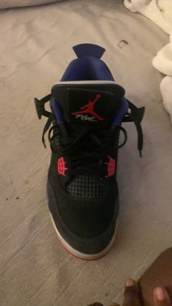 Jorden 4 rare air