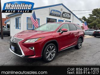 2019 Lexus RX