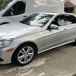 2011 Mercedes Benz E350