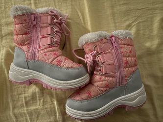 Toddler Snow Boots