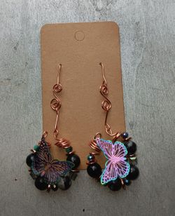 Copper 🌺 Butterfly 🦋 