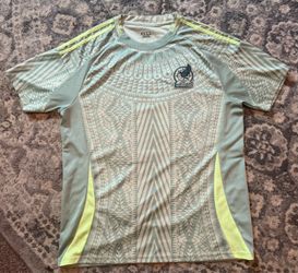 Mexico Soccer Jersey