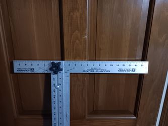 Johnson ADJUST - A - SQUARE