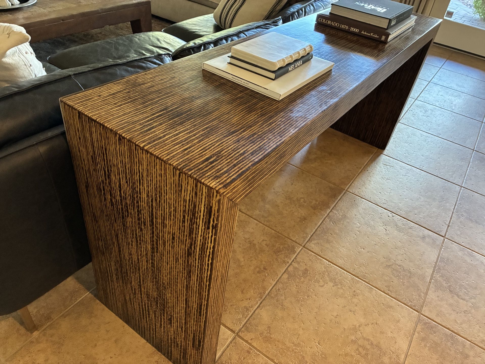 Sofa Table