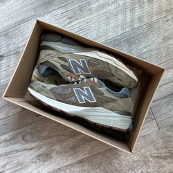Bodega NEW BALANCE 990v3 Sz 8.5