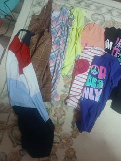 Girl Clothes and Shoes