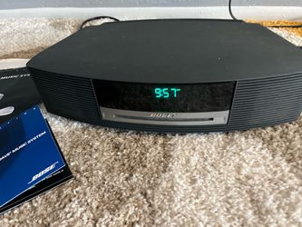 Bose Wave Music System CD Player