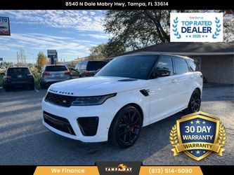 2022 Land Rover Range Rover Sport