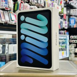 iPad Mini 6th Gen