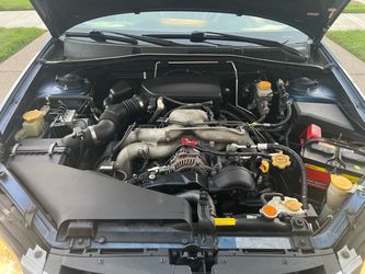 2008 Subaru Outback
