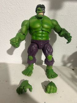 Diamond select immortal hulk