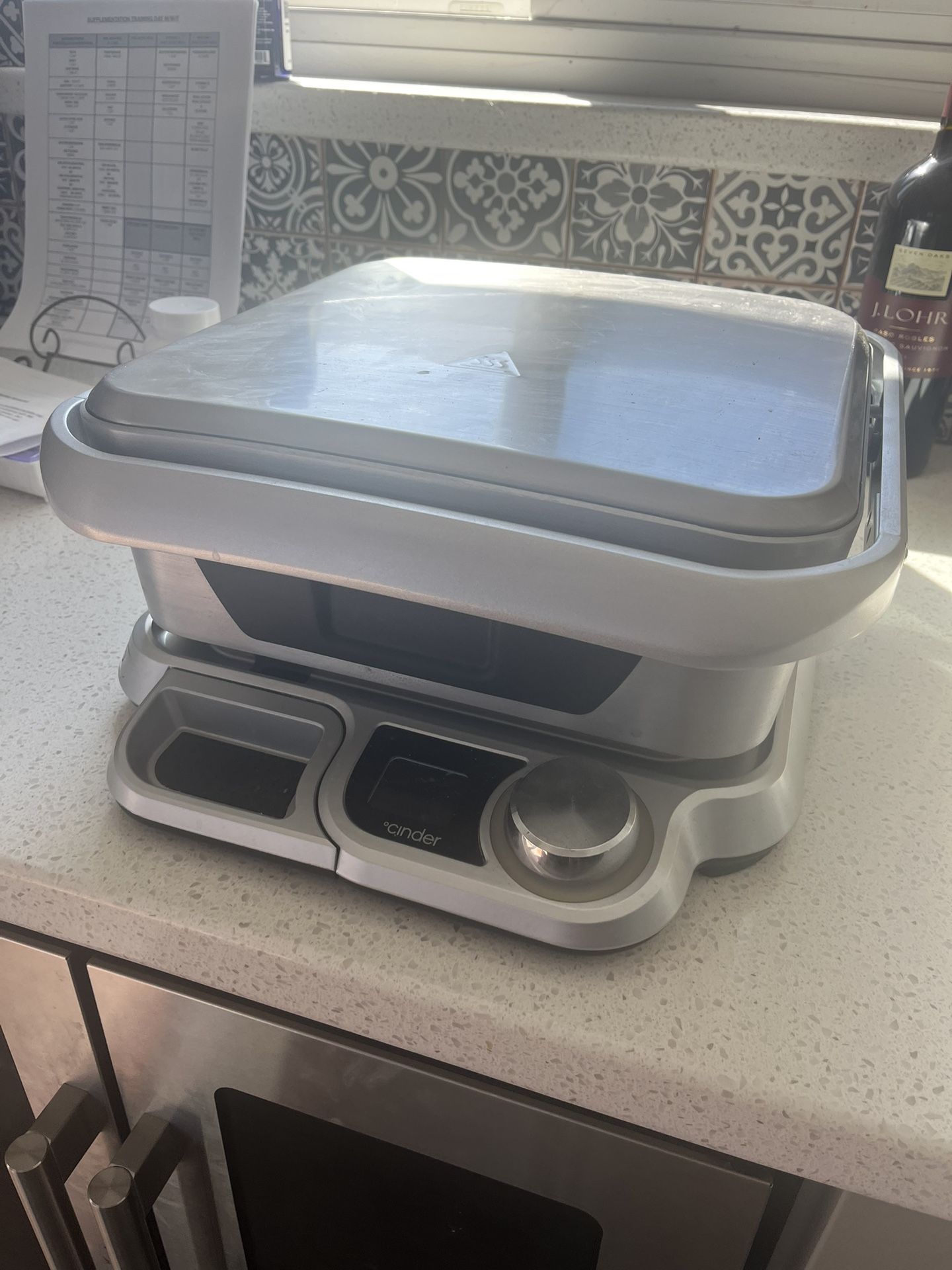 Cinder Grill