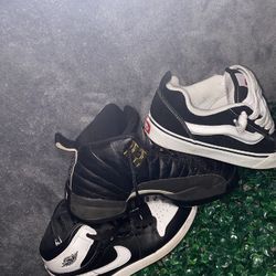 3 pairs of shoes 