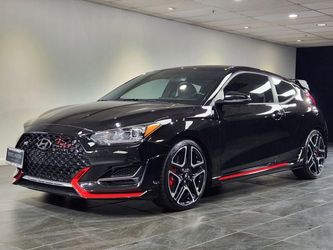 2020 Hyundai Veloster