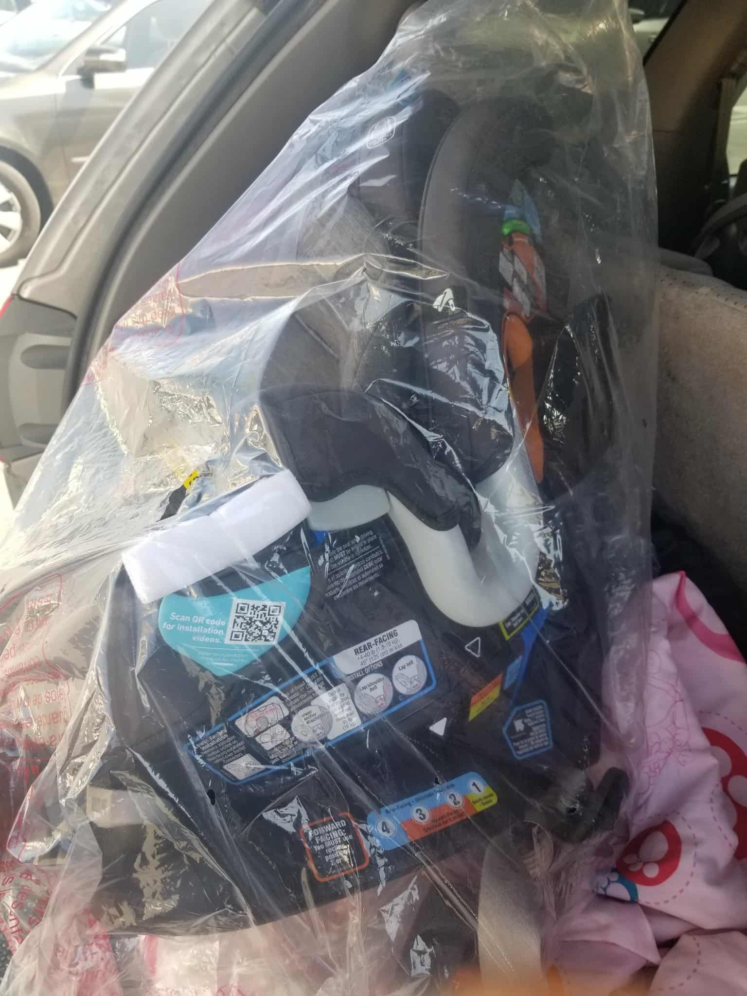 Graco Car Seat 