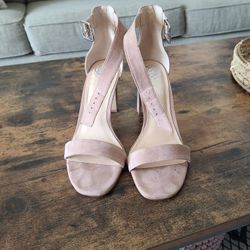 Vince Camuto Light Pink Heel