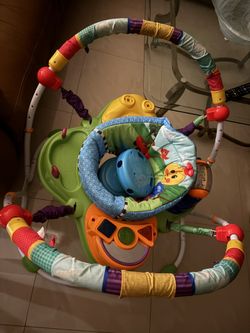 Discovery Activities Baby Walker