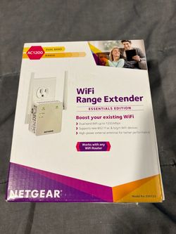 Netgear WiFi extender