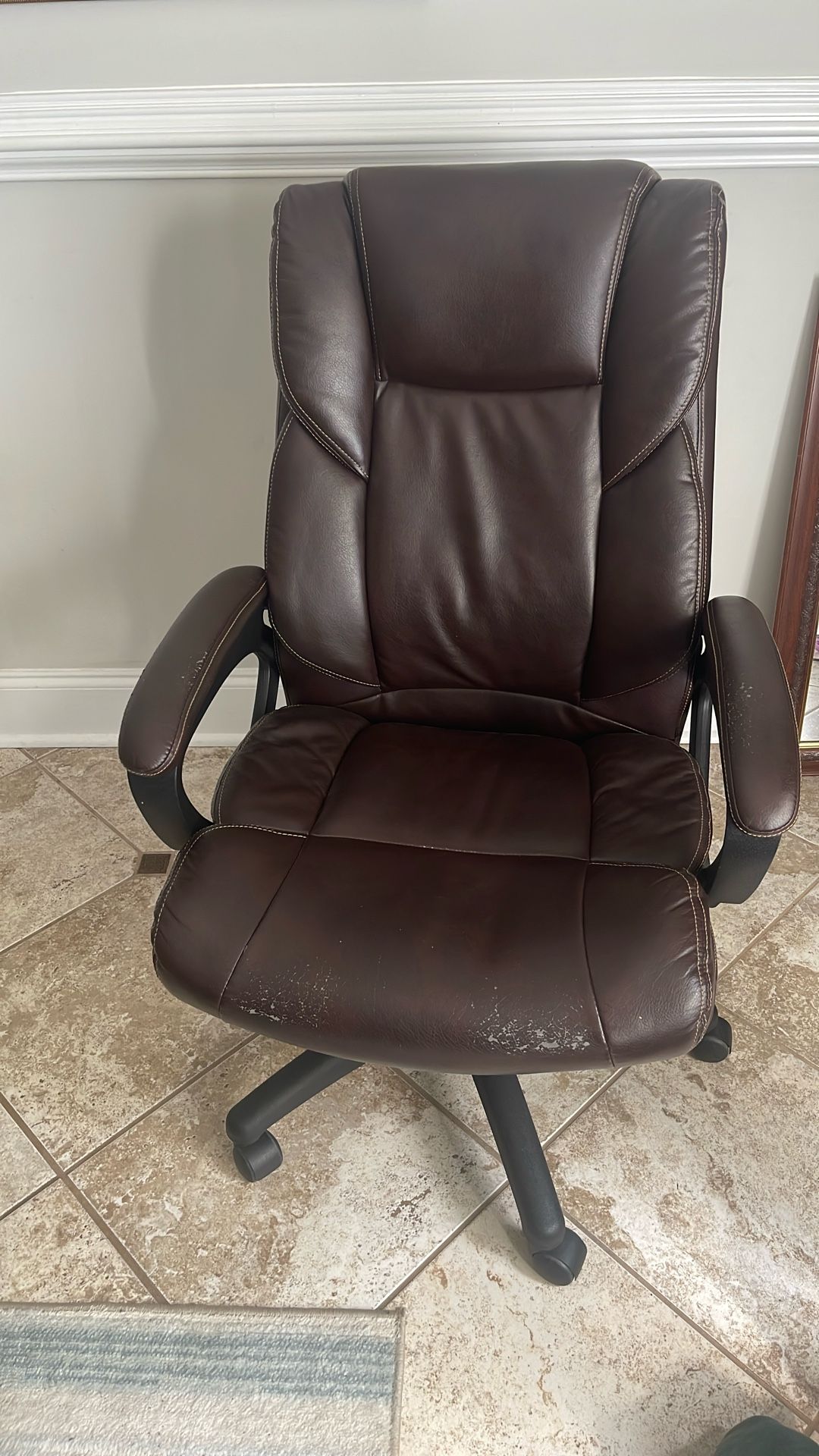 Brown Office Chair