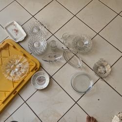 Antique plates $25 For All One Bundle