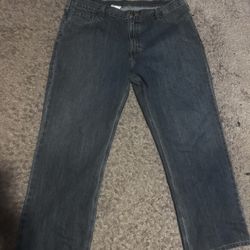 Carhartt Baggy Jeans