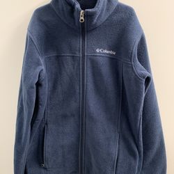 Excellent Condition Columbia Youth Large Fleece Jacket