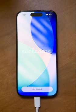 Unlocked iPhone 15 Pro