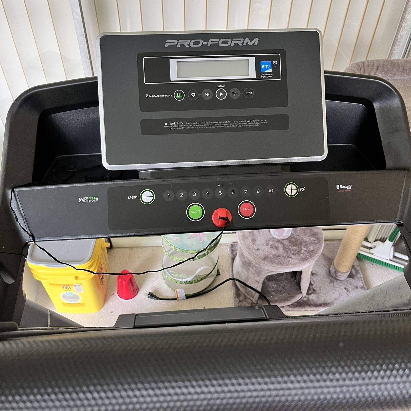 Proform 205 CST Smart Treadmill for Sale in Pompano Beach FL OfferUp