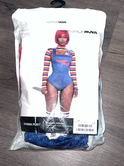 Chucky costume