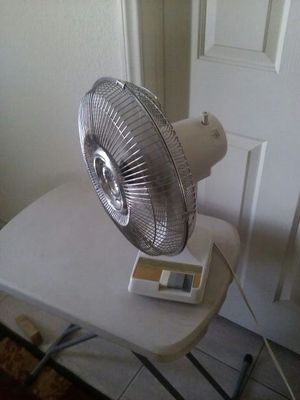 15 Inch Windmere Table Fan For Sale In Las Vegas Nv Offerup