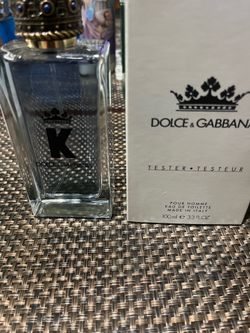 Dolce and Gabbana the king edt