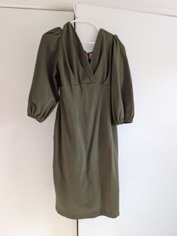 Vixen bawdy dress large