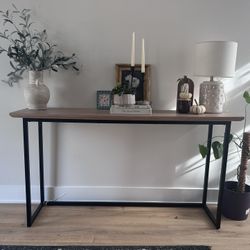 Console Table 
