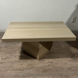 Coffee table