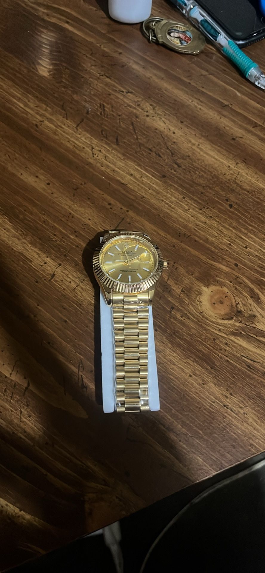 Men Watch
