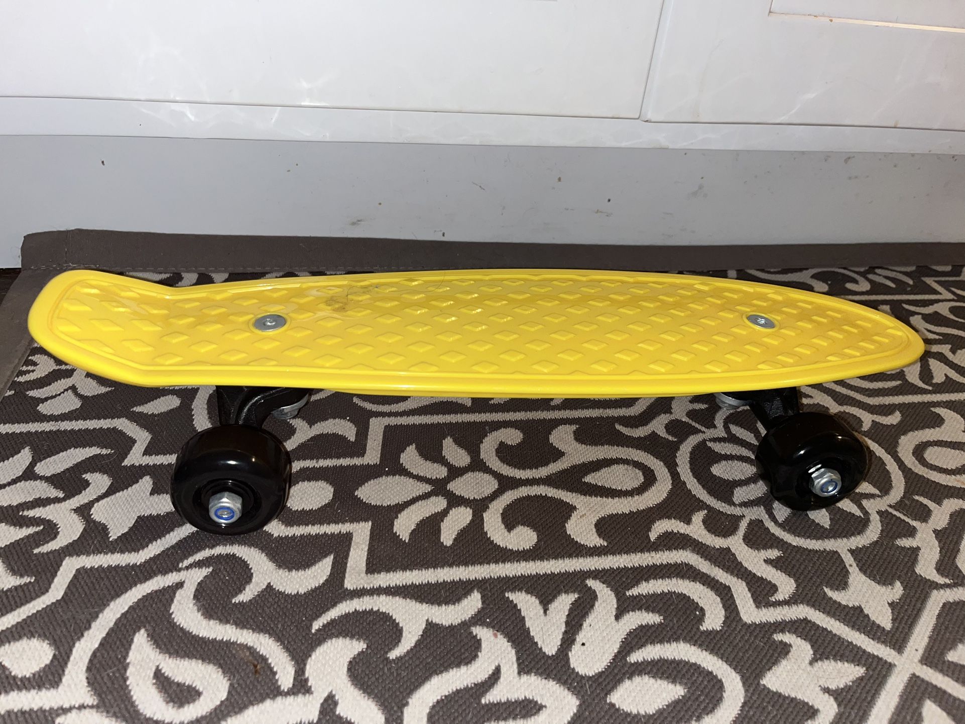 17 Inch Plastic Skateboard