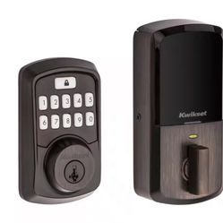 Kwikset Aura Smart Door Lock ft. Smartkey