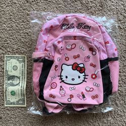 HELLO KITTY PETITE BACKPACK