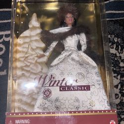 3 Barbie Dolls Collection