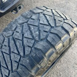 Black Rhino Arsenal Set Of 5 20x12J -44 Offset