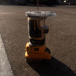 DEWALT COMPACT ROUTER