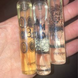 Diptique 10ml Perfume New Sealed 